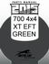 RICAMBI ARCTICCAT 700 EFT GREEN